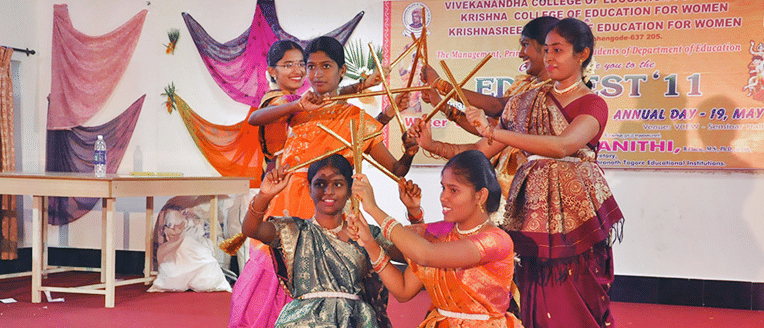 Krishnasree College of Education for Women Namakkal Extra Curriculars photo 2
