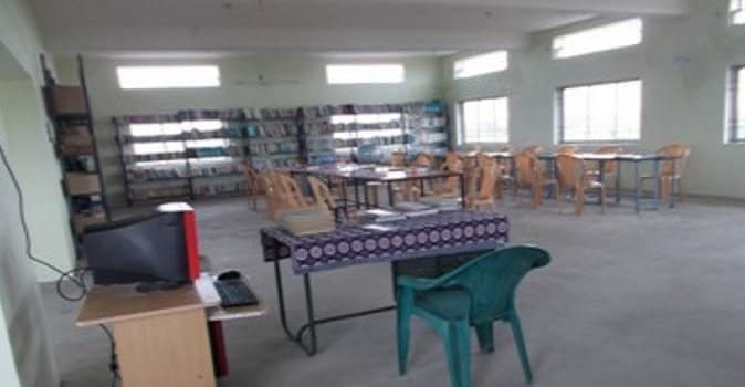 Krishnaveni Ammal College of Education Villupuram College Infrastructure photo 1