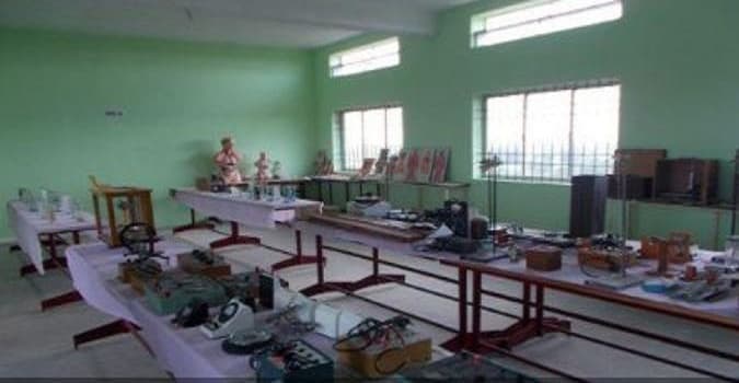 Krishnaveni Ammal College of Education Villupuram College Infrastructure photo 2