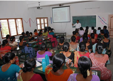 Mahatma Gandhi College of Education Tirunelveli Events And Building Infrastructure photo 5