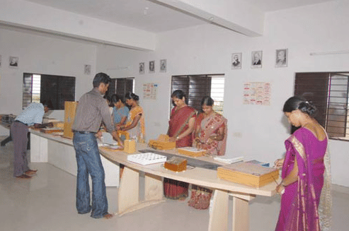 Mahatma Gandhi College of Education Tirunelveli Events And Building Infrastructure photo 6