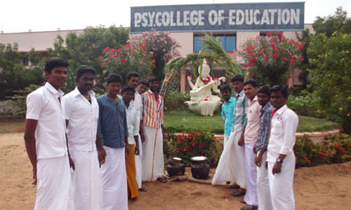P.S.Y. College of Education Sivaganga Events photo 11