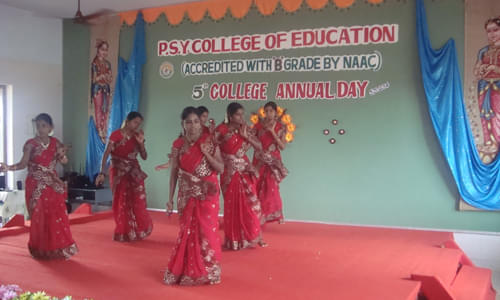 P.S.Y. College of Education Sivaganga Events photo 7