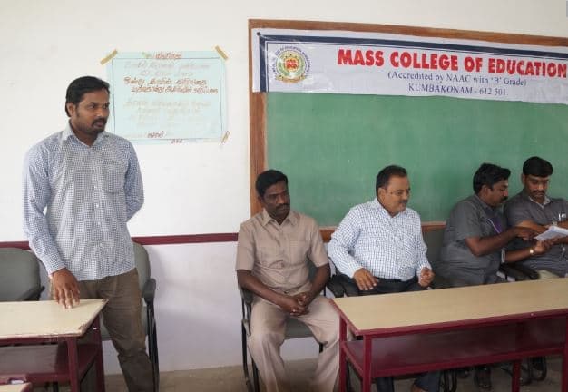 Mass College of Education Kumbakonam Event photo 4