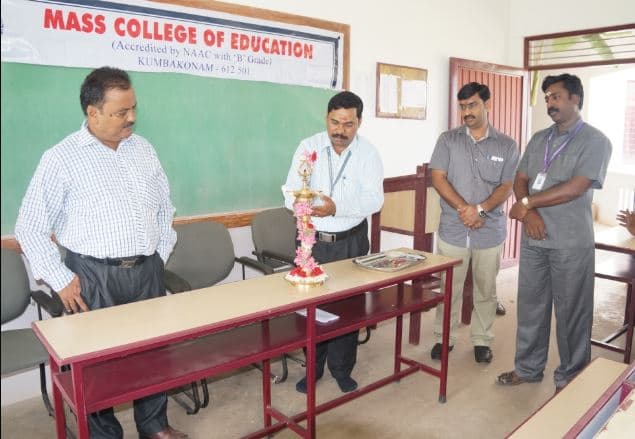 Mass College of Education Kumbakonam Event photo 6