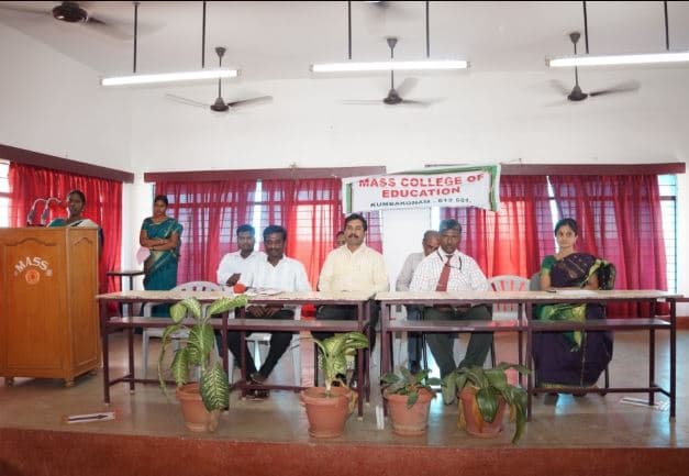 Mass College of Education Kumbakonam Event photo 10