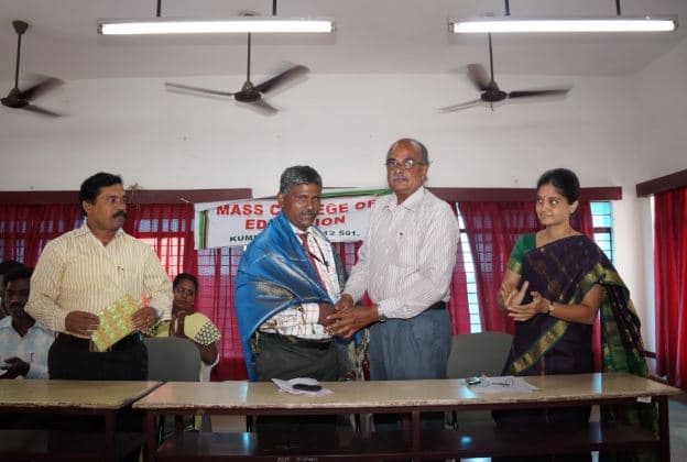 Mass College of Education Kumbakonam Event photo 11