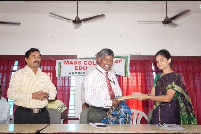 Mass College of Education Kumbakonam Event photo 12