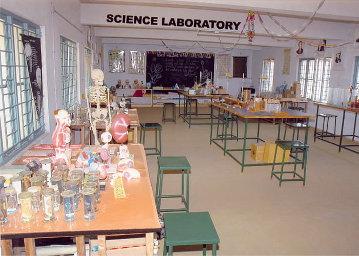 KRP College of Education Namakkal College Facility photo 3