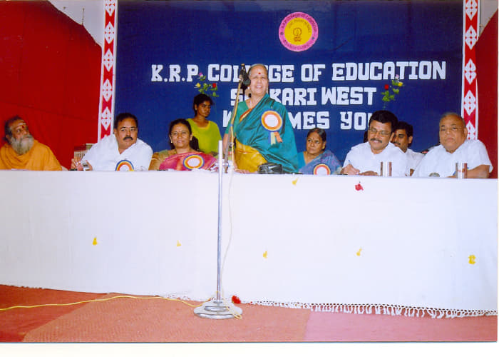 KRP College of Education Namakkal Extra Curriculars photo 1