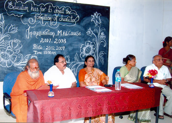 KRP College of Education Namakkal Extra Curriculars photo 2