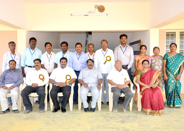 KRP College of Education Namakkal Extra Curriculars photo 3