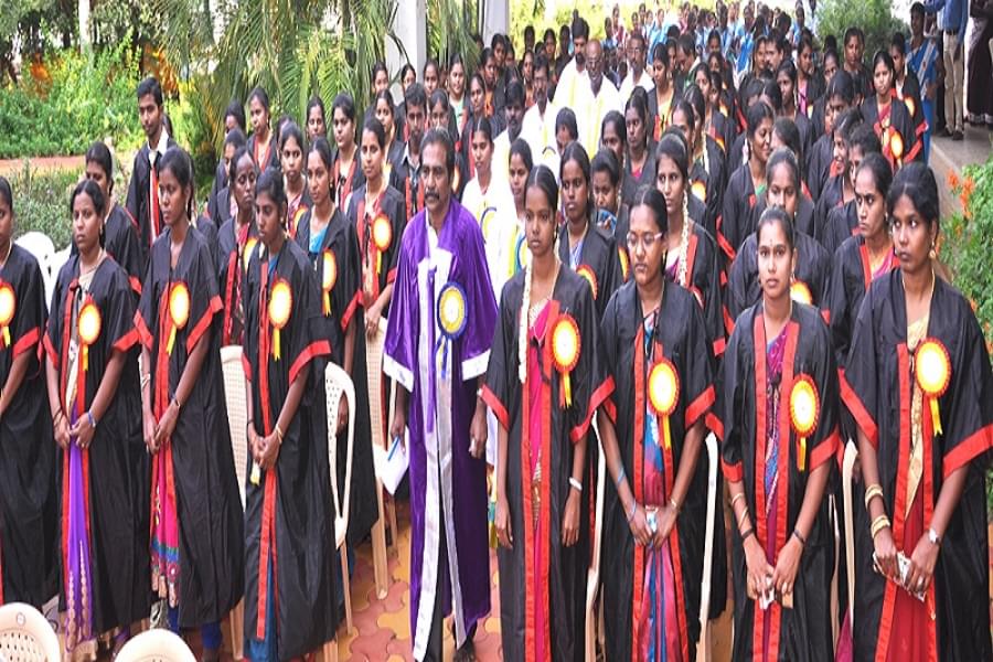 Sri Muppudathi Amman College of Education Tirunelveli Academic Building and Events photo 2
