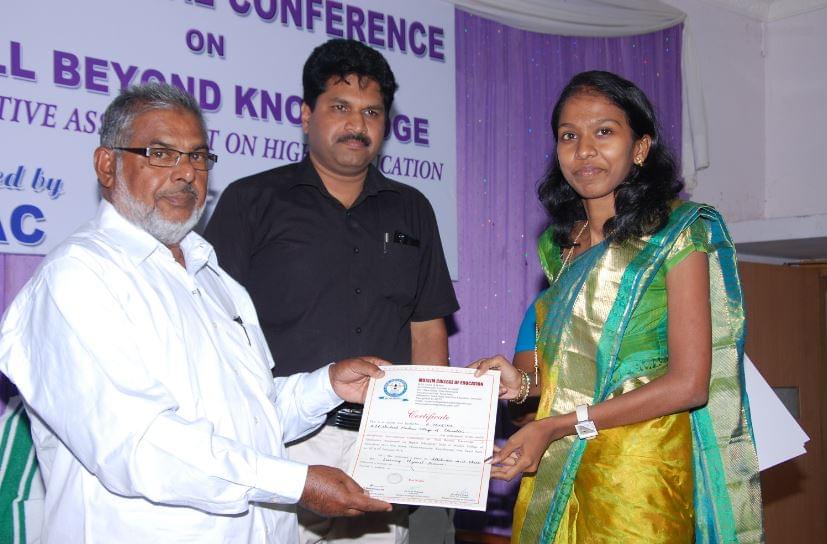 Muslim College of Education Kanyakumari Events photo 10