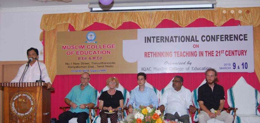 Muslim College of Education Kanyakumari Events photo 4
