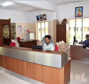 Mar chryostostom college of Education Kanyakumari Building Infrastructure photo 1