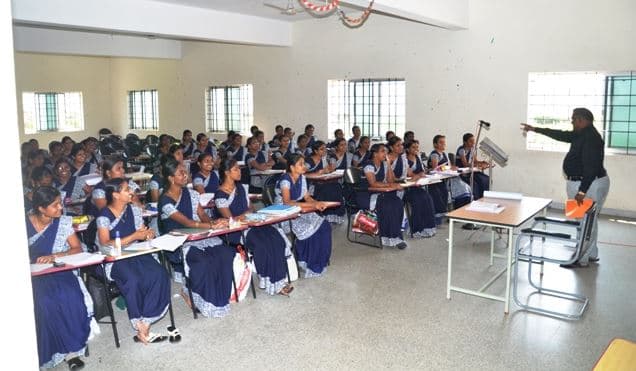 Michael Job Memorial College of Education for Women Coimbatore Facilities photo 1