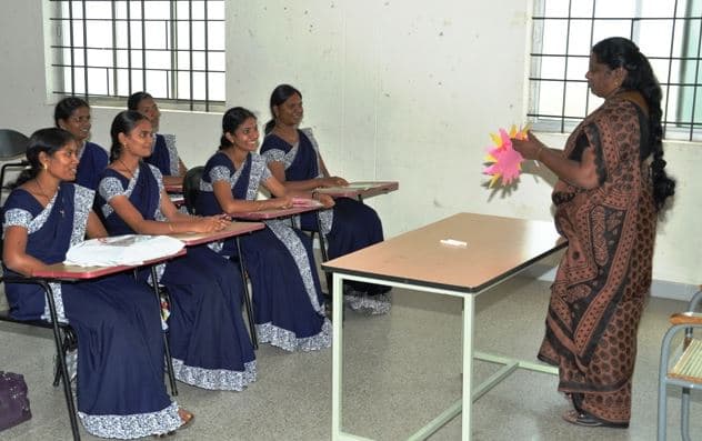 Michael Job Memorial College of Education for Women Coimbatore Facilities photo 2