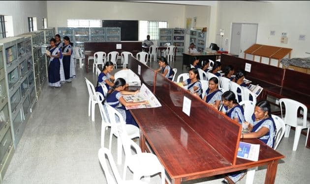 Michael Job Memorial College of Education for Women Coimbatore Facilities photo 4