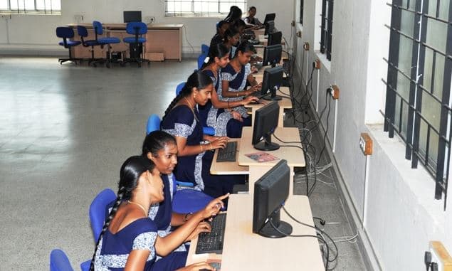 Michael Job Memorial College of Education for Women Coimbatore Facilities photo 5