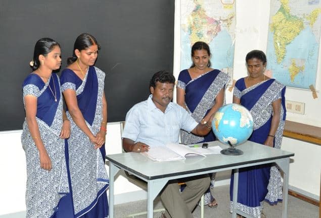 Michael Job Memorial College of Education for Women Coimbatore Facilities photo 8