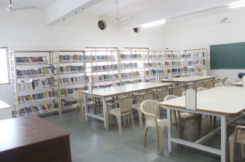 Muthayammal College of Education Rasipuram Academic Building and Infrastructure photo 1