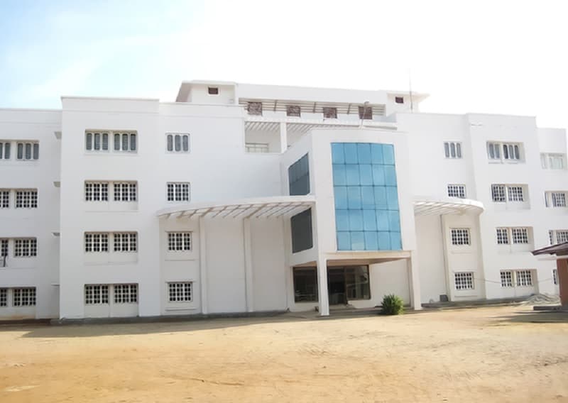 Muthayammal College of Education Rasipuram Academic Building and Infrastructure photo 2