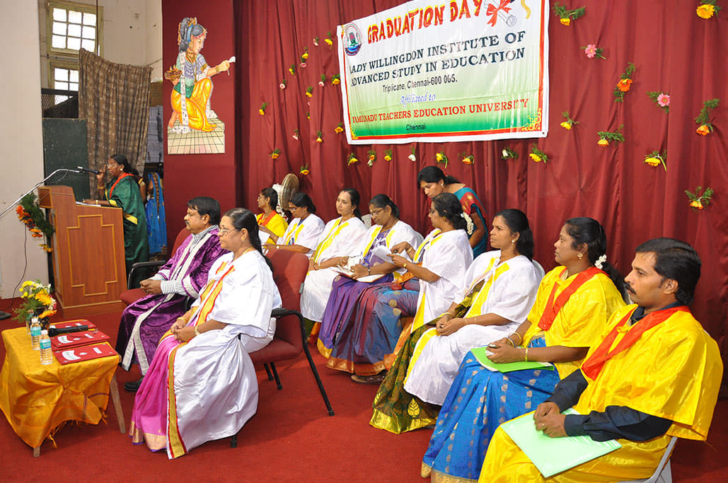 Lady Willingdon Institute of Advanced Study In Education Chennai Extra Curriculars photo 1