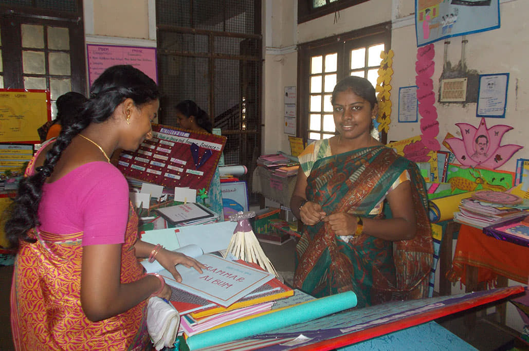 Lady Willingdon Institute of Advanced Study In Education Chennai Extra Curriculars photo 7