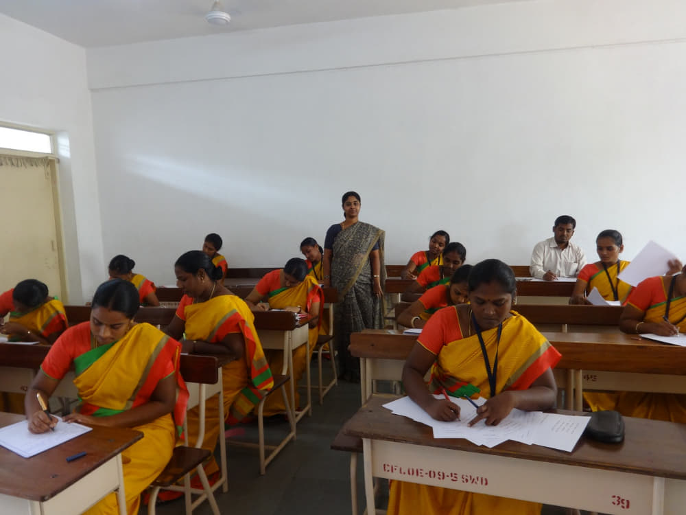 Century Foundation College of Education Tiruppur Facilities photo 1
