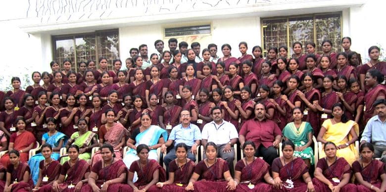 Century Foundation College of Education Tiruppur Facilities photo 2