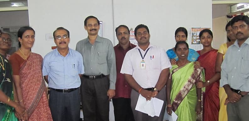 Century Foundation College of Education Tiruppur Facilities photo 3