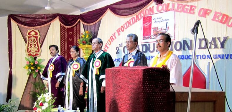 Century Foundation College of Education Tiruppur Facilities photo 4