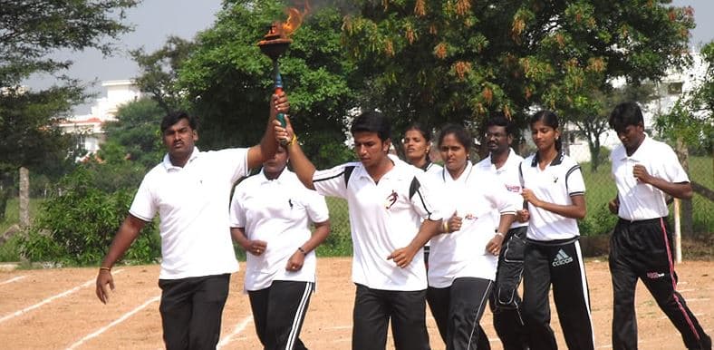 Century Foundation College of Education Tiruppur Extra Curriculars Activities photo 2