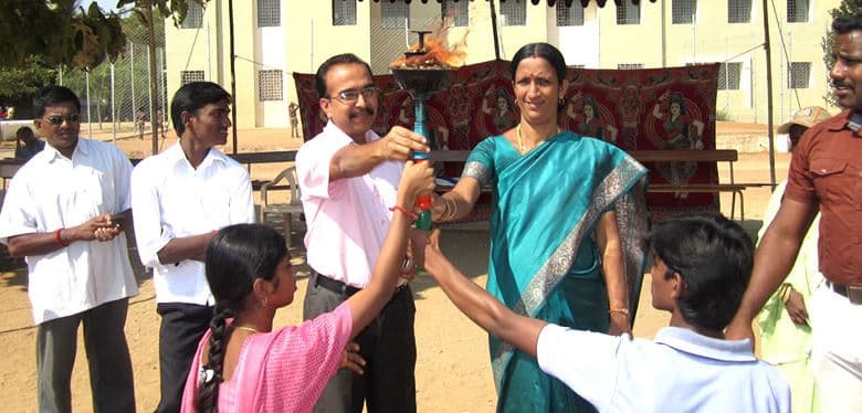 Century Foundation College of Education Tiruppur Extra Curriculars Activities photo 3