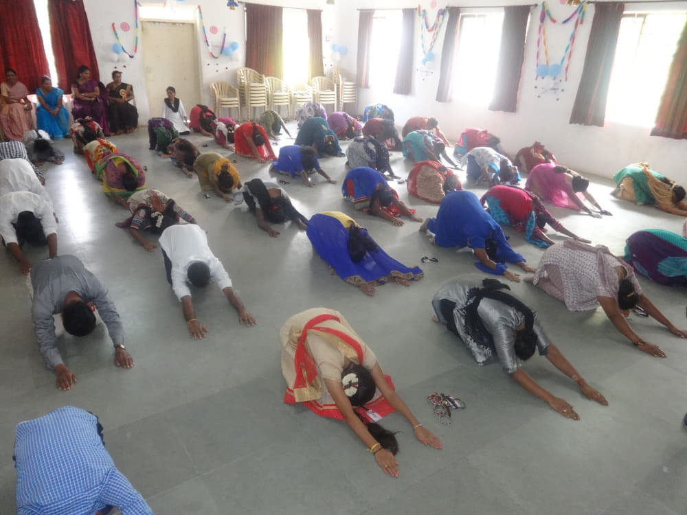 Century Foundation College of Education Tiruppur Extra Curriculars Activities photo 4