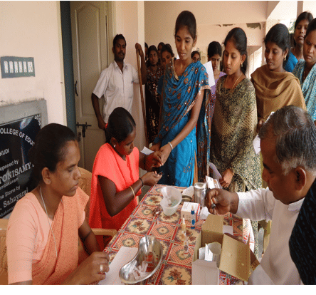 Poondi Pudhumai Madha College of Education Tiruchirappalli Events photo 2