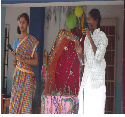 Poondi Pudhumai Madha College of Education Tiruchirappalli Events photo 3
