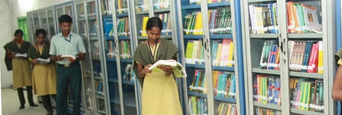 Meenakshi Ramasamy College of Education Ariyalur Facilities photo 3