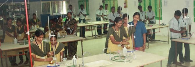 Meenakshi Ramasamy College of Education Ariyalur Facilities photo 4