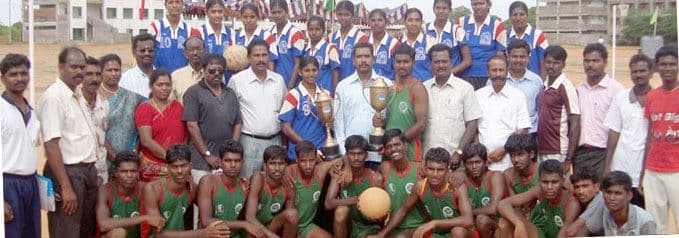 Meenakshi Ramasamy College of Education Ariyalur Facilities photo 5