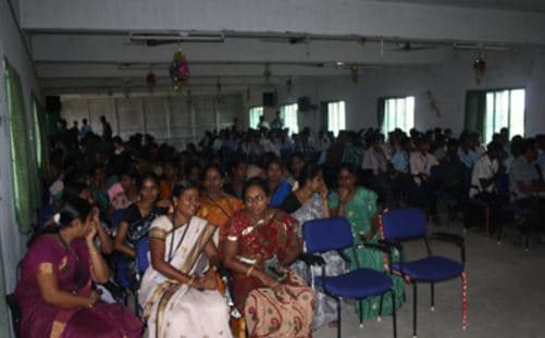 Meenakshi Ramasamy College of Education Ariyalur Facilities photo 6