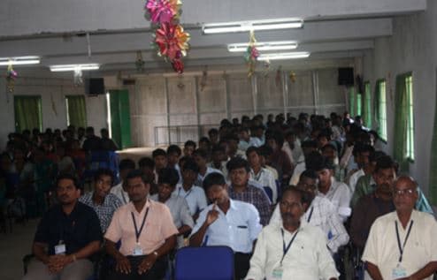 Meenakshi Ramasamy College of Education Ariyalur Facilities photo 7