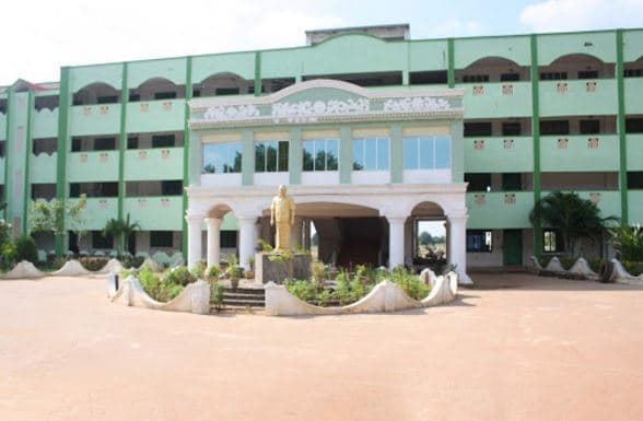 Meenakshi Ramasamy College of Education Ariyalur Facilities photo 1