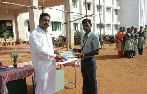 Meenakshi Ramasamy College of Education Ariyalur Event photo 1