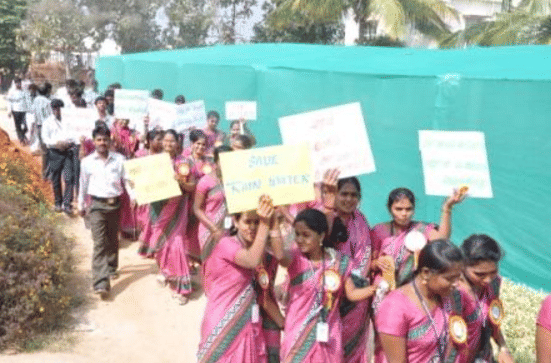 Navodhaya College of Education Krishnagiri NCE photo 5