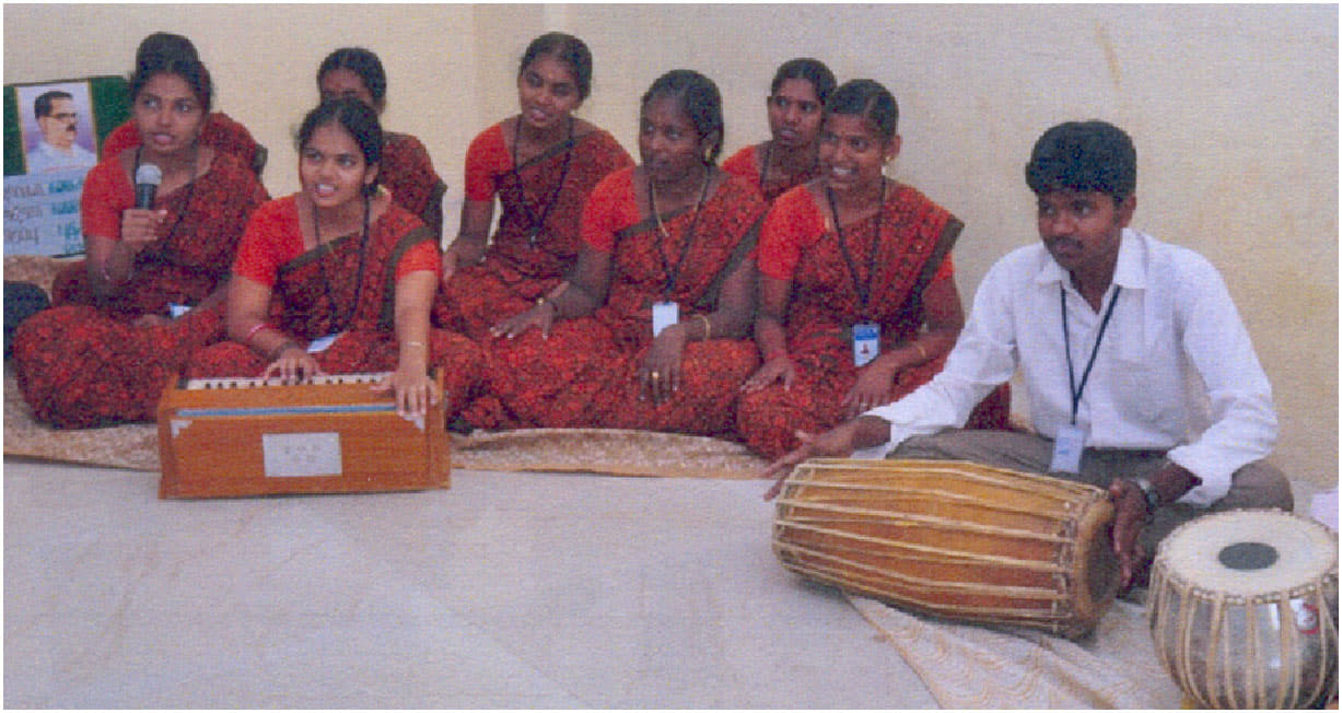 RVS College of Education Dindigul Facilities photo 1