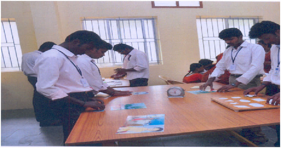 RVS College of Education Dindigul Facilities photo 4