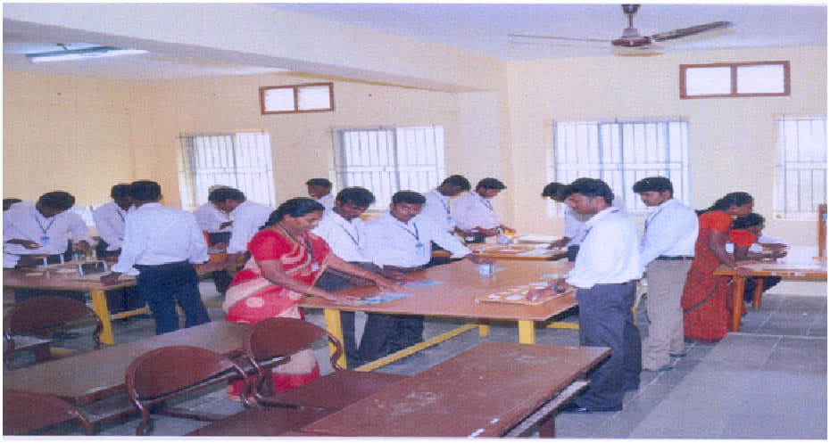RVS College of Education Dindigul Facilities photo 5