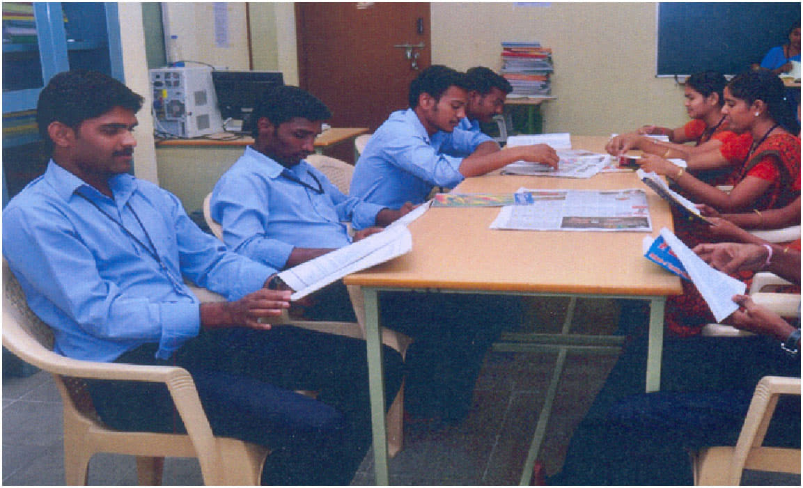 RVS College of Education Dindigul Facilities photo 6